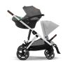 CYBEX Gold Gazelle S SLV sport babakocsi - Lava Grey