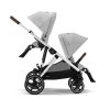 CYBEX Gold Gazelle S SLV sport babakocsi - Lava Grey