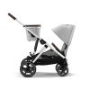 CYBEX Gold Gazelle S SLV sport babakocsi - Lava Grey