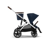 CYBEX Gold Gazelle S SLV sport babakocsi - Ocean Blue