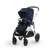 CYBEX Gold Gazelle S SLV sport babakocsi - Ocean Blue