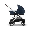 CYBEX Gold Gazelle S SLV sport babakocsi - Ocean Blue