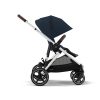 CYBEX Gold Gazelle S SLV sport babakocsi - Ocean Blue