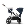 CYBEX Gold Gazelle S SLV sport babakocsi - Ocean Blue