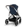 CYBEX Gold Gazelle S SLV sport babakocsi - Ocean Blue