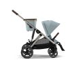 CYBEX Gold Gazelle S TPE sport babakocsi - Sky Blue