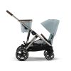 CYBEX Gold Gazelle S TPE sport babakocsi - Sky Blue