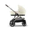 CYBEX Gold Gazelle S TPE sport babakocsi - Seashell Beige