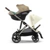 CYBEX Gold Gazelle S TPE sport babakocsi - Seashell Beige