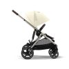 CYBEX Gold Gazelle S TPE sport babakocsi - Seashell Beige