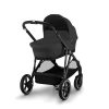 CYBEX Gold Gazelle S Cot mózeskosár - Moon Black