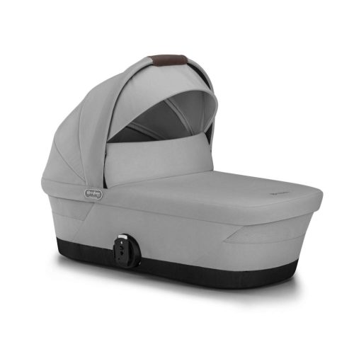 CYBEX Gold Gazelle S Cot mózeskosár - Lava Grey