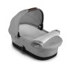 CYBEX Gold Gazelle S Cot mózeskosár - Lava Grey