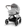 CYBEX Gold Gazelle S Cot mózeskosár - Lava Grey