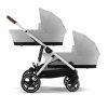 CYBEX Gold Gazelle S Cot mózeskosár - Lava Grey