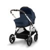 CYBEX Gold Gazelle S Cot mózeskosár - Ocean Blue