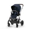 CYBEX Gold Balios S Lux SLV B sport babakocsi - Ocean Blue