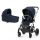 CYBEX Gold Balios S Lux SLV B 2in1 sport babakocsi Cot S Lux mózeskosárral - Ocean Blue