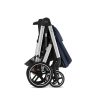 CYBEX Gold Balios S Lux SLV B 2in1 sport babakocsi Cot S Lux mózeskosárral - Ocean Blue