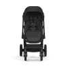 CYBEX Gold Eos Lux BLK 2in1 sport babakocsi - Moon Black