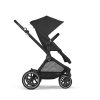 CYBEX Gold Eos Lux BLK 2in1 sport babakocsi - Moon Black