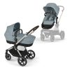 CYBEX Gold Eos Lux TPE 2in1 sport babakocsi - Sky Blue