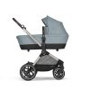 CYBEX Gold Eos Lux TPE 2in1 sport babakocsi - Sky Blue