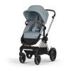 CYBEX Gold Eos Lux TPE 2in1 sport babakocsi - Sky Blue