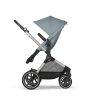 CYBEX Gold Eos Lux TPE 2in1 sport babakocsi - Sky Blue