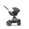 CYBEX Gold Eos Lux SLV 2in1 sport babakocsi - Lava Grey