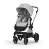 CYBEX Gold Eos Lux SLV 2in1 sport babakocsi - Lava Grey