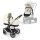 CYBEX Gold Eos Lux TPE 2in1 sport babakocsi - Seashell Beige