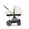 CYBEX Gold Eos Lux TPE 2in1 sport babakocsi - Seashell Beige