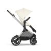 CYBEX Gold Eos Lux TPE 2in1 sport babakocsi - Seashell Beige