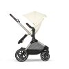 CYBEX Gold Eos Lux TPE 2in1 sport babakocsi - Seashell Beige