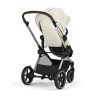 CYBEX Gold Eos Lux TPE 2in1 sport babakocsi - Seashell Beige