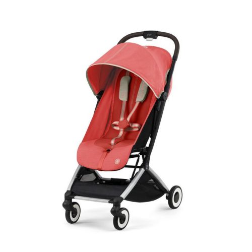 CYBEX Gold Orfeo SLV sport babakocsi - Hibiscus Red