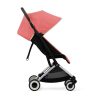 CYBEX Gold Orfeo SLV sport babakocsi - Hibiscus Red