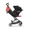 CYBEX Gold Libelle sport babakocsi - Hibiscus Red