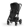 CYBEX Gold Talos S Lux BLK sport babakocsi - Moon Black