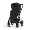 CYBEX Gold Talos S Lux BLK sport babakocsi - Moon Black