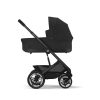 CYBEX Gold Talos S Lux BLK sport babakocsi - Moon Black