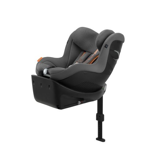 CYBEX Gold Sirona Gi i-Size Plus gyerekülés (61-105 cm) - Lava Grey