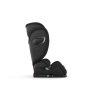 CYBEX Gold Solution G i-Fix Plus i-Size gyerekülés (100-150 cm) - Moon Black