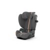 CYBEX Gold Solution G i-Fix Plus i-Size gyerekülés (100-150 cm) - Lava Grey