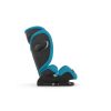 CYBEX Gold Solution G i-Fix Plus i-Size gyerekülés (100-150 cm) - Beach Blue