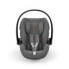 CYBEX Gold Cloud G i-Size babahordozó (40-86 cm) - Lava Grey