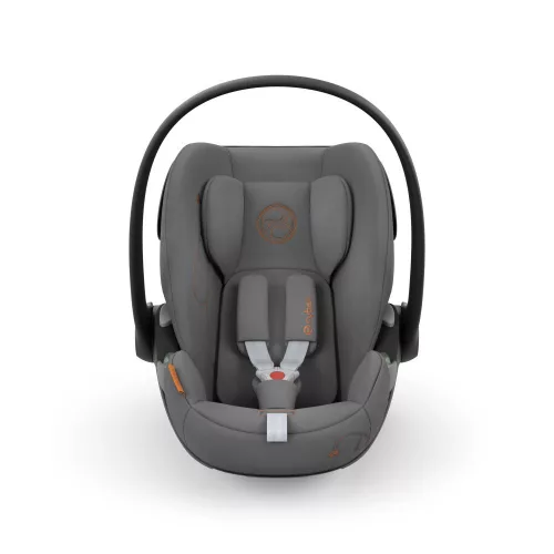 CYBEX Gold Cloud G i-Size babahordozó (40-86 cm) - Lava Grey