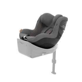   CYBEX Gold Sirona G i-Size gyerekülés (61-105 cm) - Lava Grey