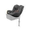 CYBEX Gold Sirona G i-Size Plus gyerekülés (61-105 cm) - Lava Grey